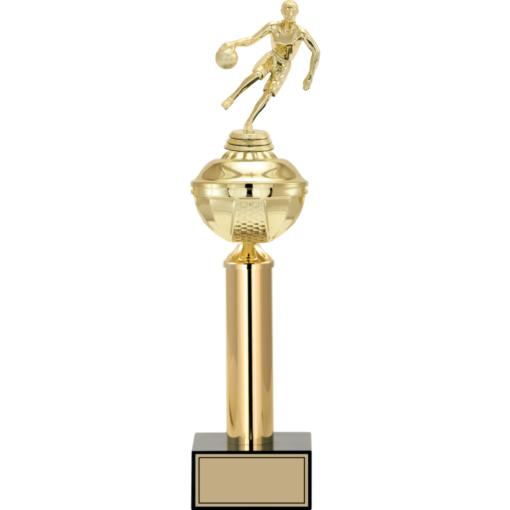 Basketbol Kadın Figürlü Kupalar 43, 40, 38 cm | FG-047 - 43