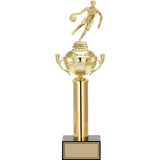 Basketbol Kadın Figürlü Kupalar 43, 40, 38 cm | FG-048 - 43