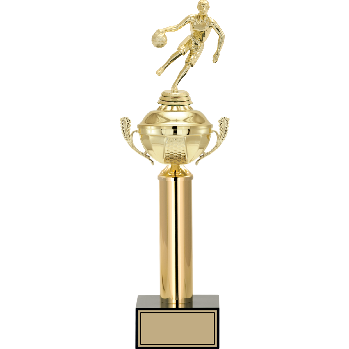 Basketbol Kadın Figürlü Kupalar 43, 40, 38 cm | FG-048 - 43