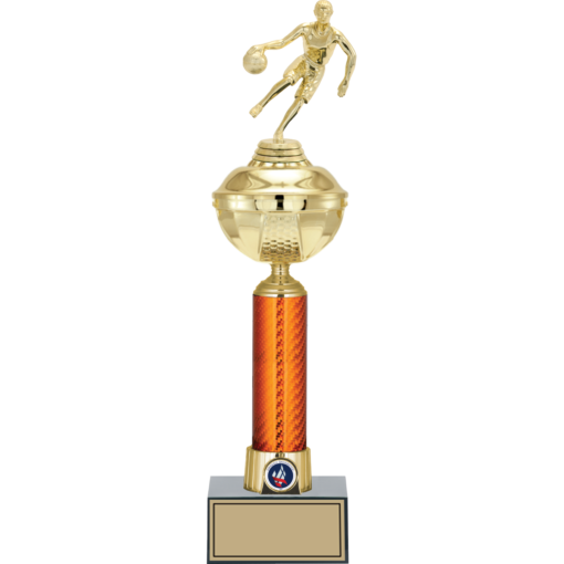 Basketbol Kadın Figürlü Kupalar 45, 42, 40 cm | FG-055 - 45