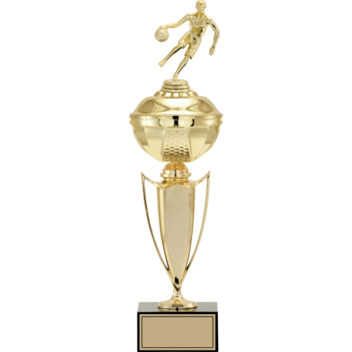 Basketbol Kadın Figürlü Kupalar 46, 42, 40 cm | FG-067 - 46