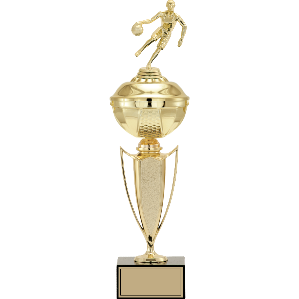 Basketbol Kadın Figürlü Kupalar 46, 42, 40 cm | FG-067 - 46