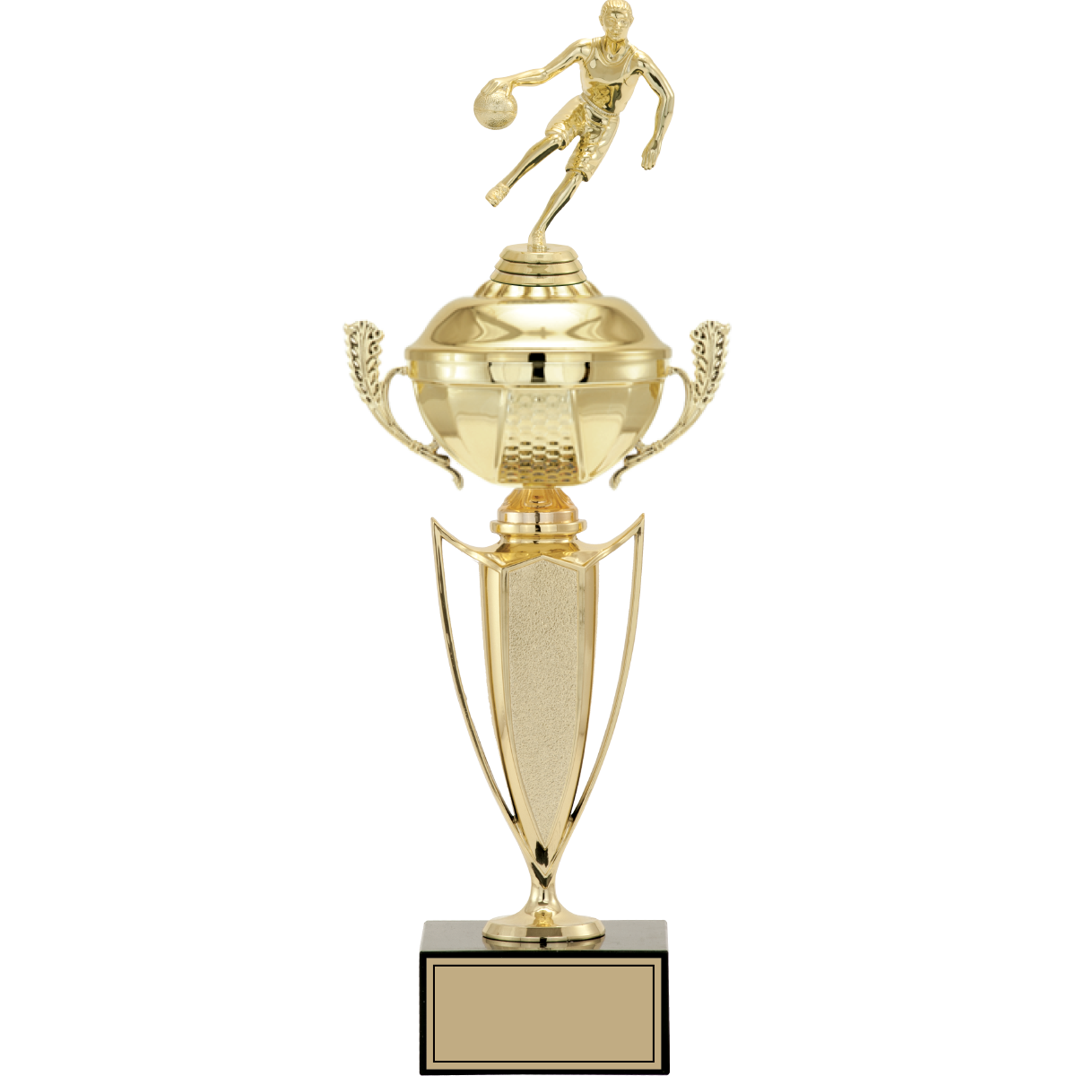 Basketbol Kadın Figürlü Kupalar 46, 42, 40 cm | FG-068 - 46