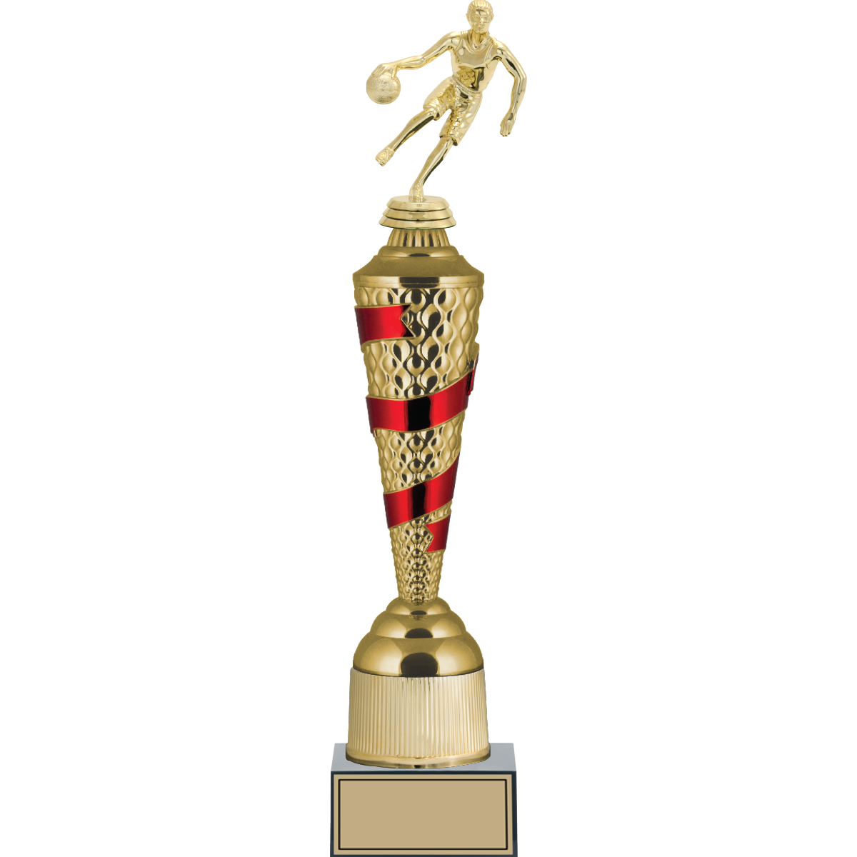 Basketbol Kadın Figürlü Kupalar 47, 44, 40 cm | FG-028 - 47