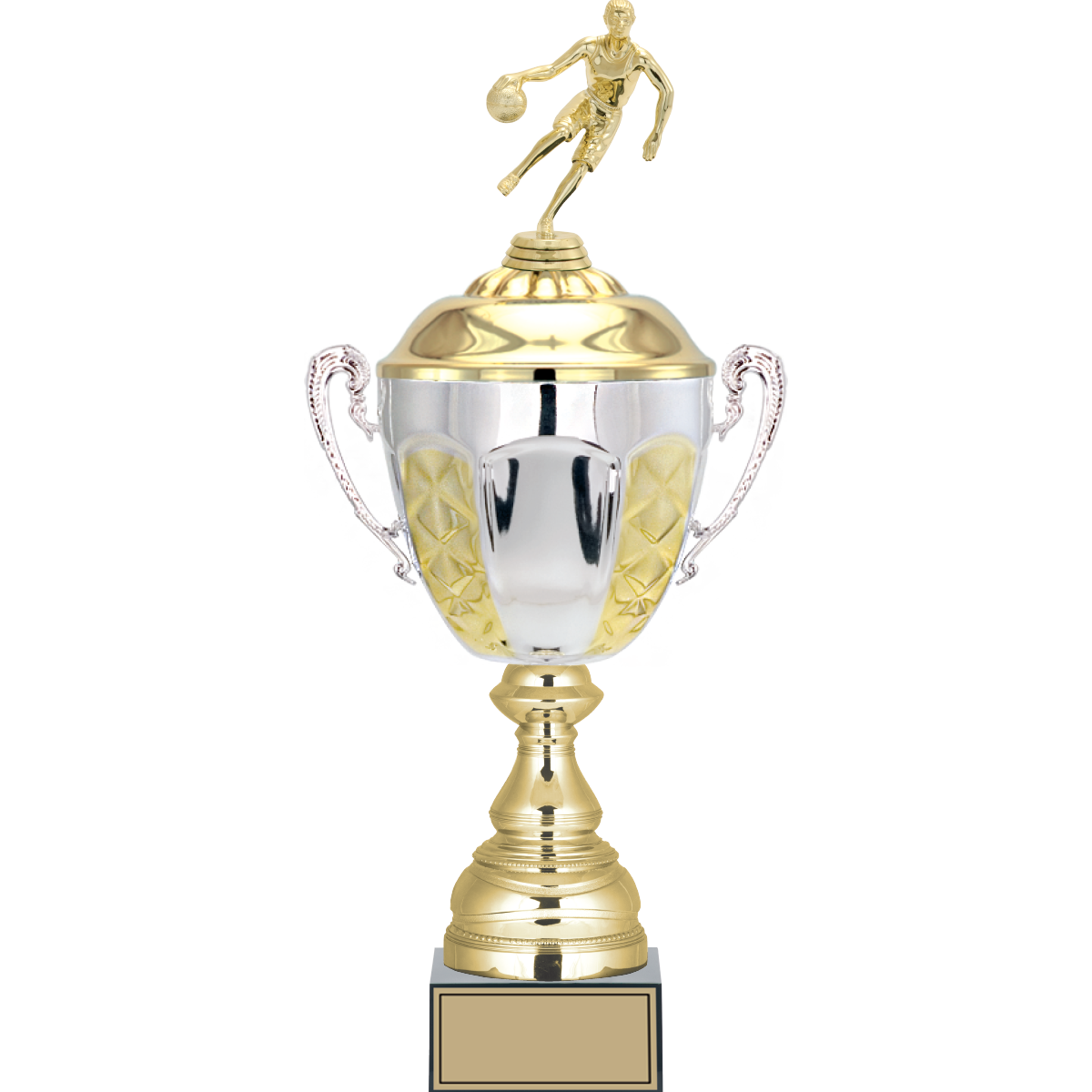 Basketbol Kadın Figürlü Kupalar 48, 44, 43 cm | FG-087 - 48