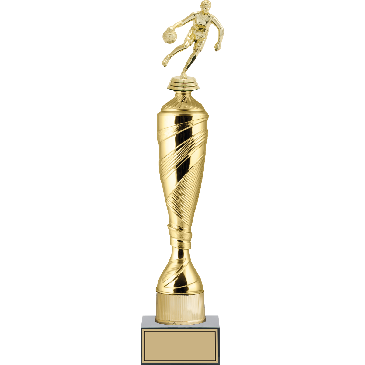 Basketbol Kadın Figürlü Kupalar 49, 45, 39 cm | FG-027 - 49