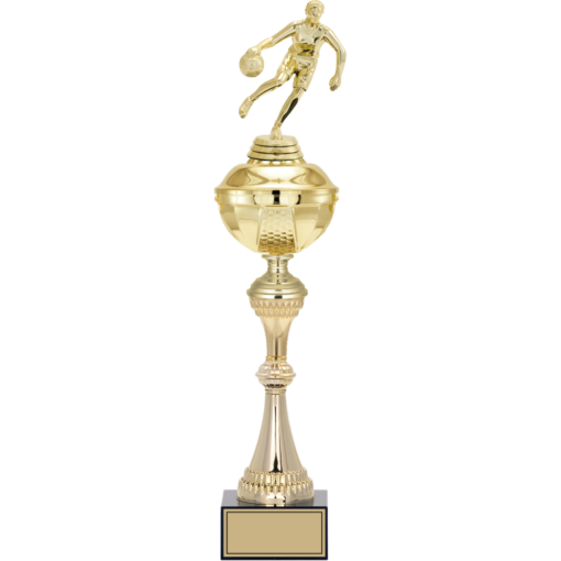 Basketbol Kadın Figürlü Kupalar 49, 46, 44 cm | FG-061 - 49