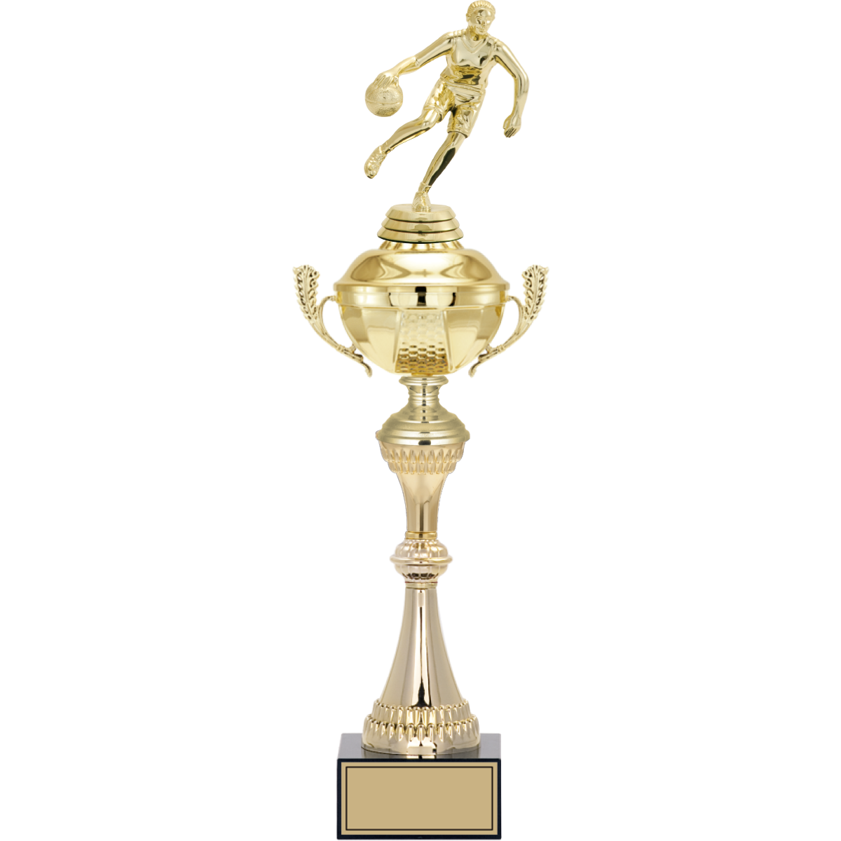 Basketbol Kadın Figürlü Kupalar 49, 46, 44 cm | FG-062 - 49