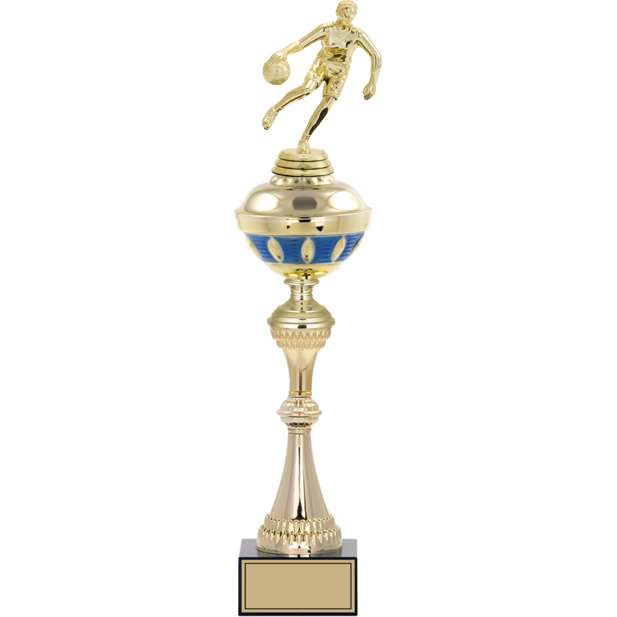 Basketbol Kadın Figürlü Kupalar 49, 46, 44 cm | FG-063 - 49