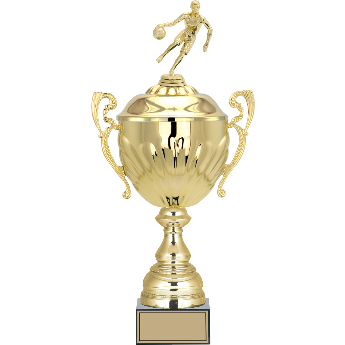 Basketbol Kadın Figürlü Kupalar 51, 45, 42 cm | FG-089 - 51