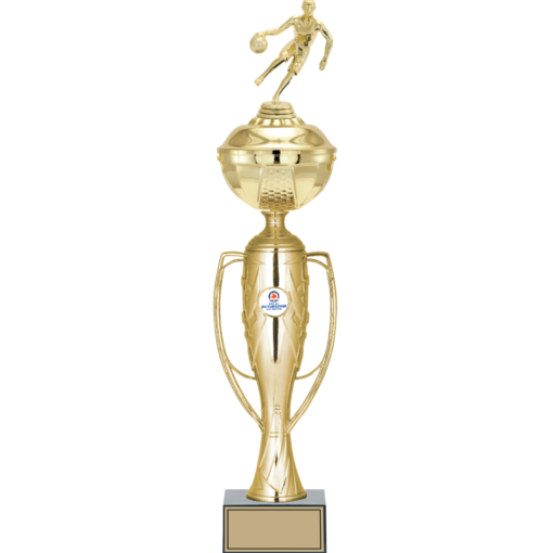 Basketbol Kadın Figürlü Kupalar 53 cm | FG-071