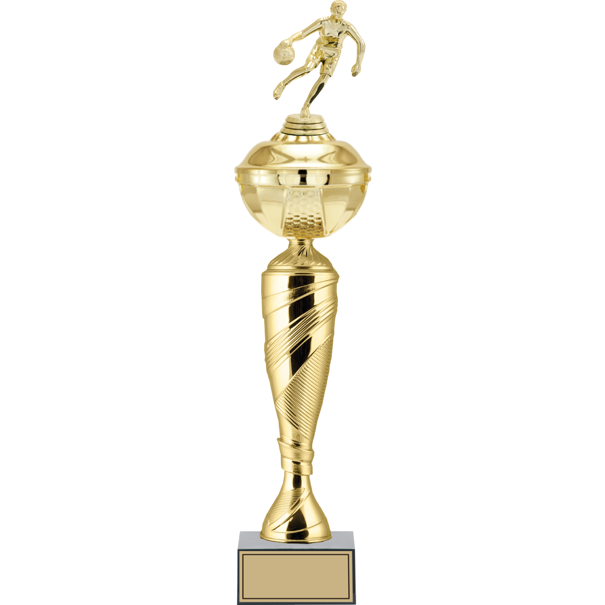 Basketbol Kadın Figürlü Kupalar 54, 49, 44 cm | FG-075 - 54