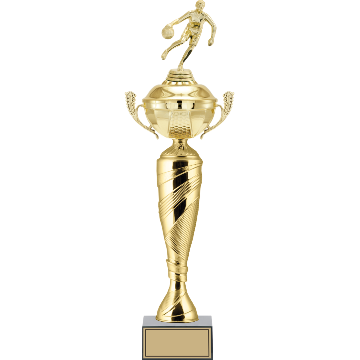 Basketbol Kadın Figürlü Kupalar 54, 49, 44 cm | FG-076 - 54