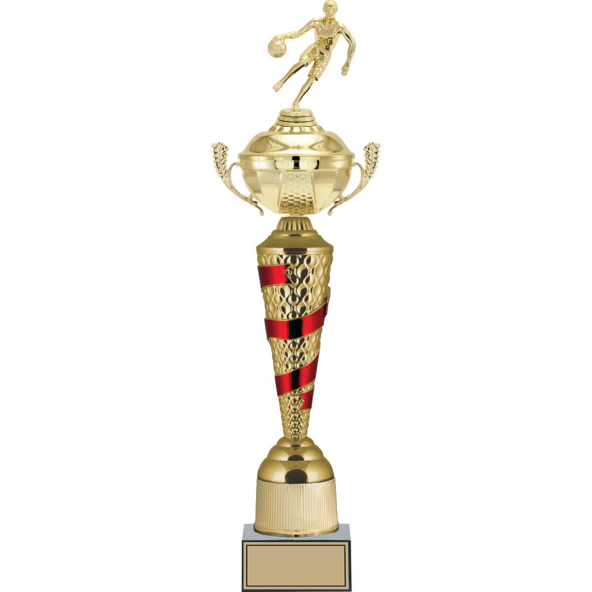 Basketbol Kadın Figürlü Kupalar 57, 52, 48 cm | FG-078 - 57
