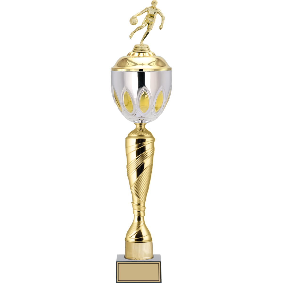 Basketbol Kadın Figürlü Kupalar 62, 56, 50 cm | FG-085 - 62