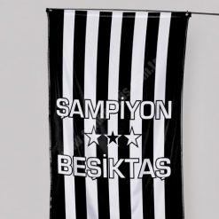 Beşiktaş Büyük Bina & Balkon Bayrağı (Dikey Asma) 13 Beşiktaş Büyük Bina & Balkon Bayrağı (Dikey Asma)