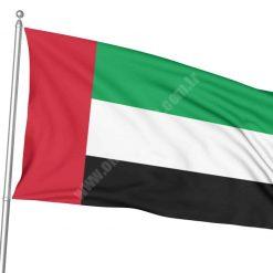 Birleşik Arap Emirlikleri Bayrağı