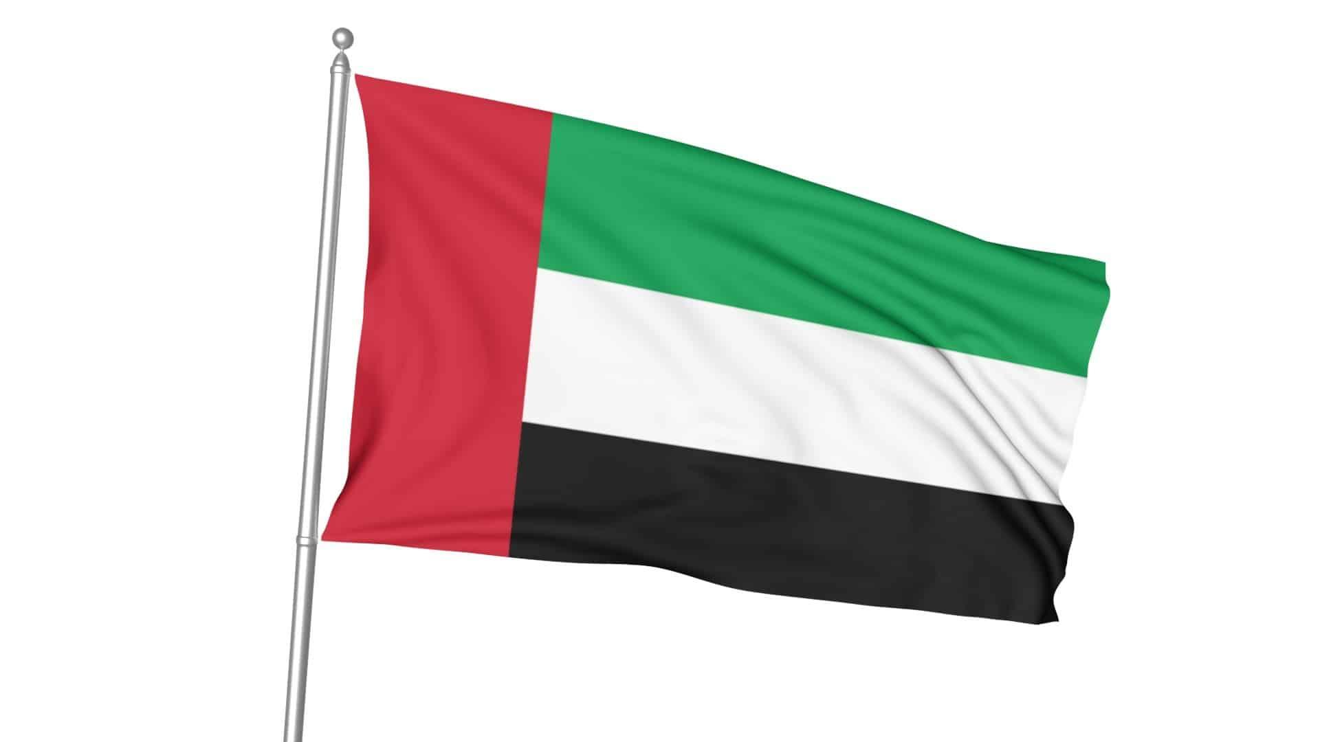 Birleşik Arap Emirlikleri Bayrağı 1 Birleşik Arap Emirlikleri Bayrağı
