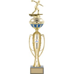 Bowling Erkek Figürlü Kupalar 54, 50, 48 cm | FG-074