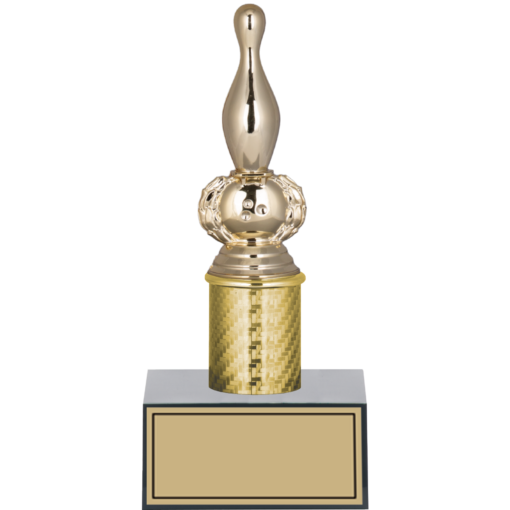 Bowling / Labut Figürlü Kupalar 20, 17, 15 cm | FG-001 - 20
