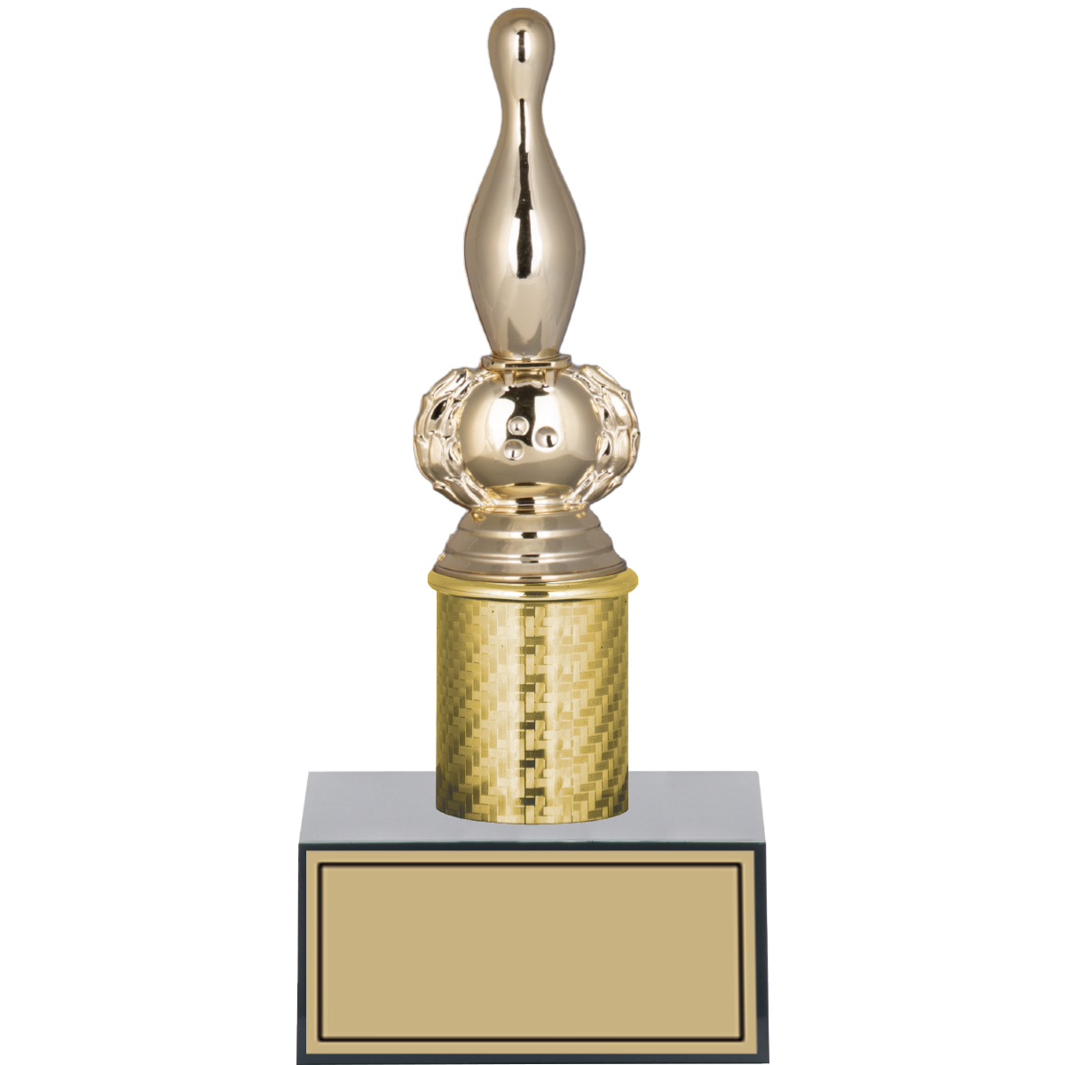 Bowling / Labut Figürlü Kupalar 20, 17, 15 cm | FG-001 - 20