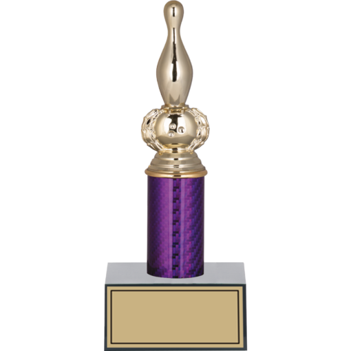 Bowling / Labut Figürlü Kupalar 22, 20, 17 cm | FG-002 - 22