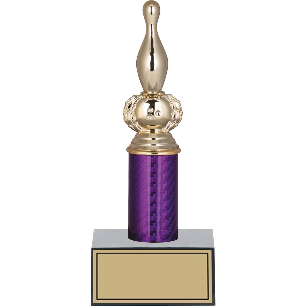 Bowling / Labut Figürlü Kupalar 22, 20, 17 cm | FG-002 - 22