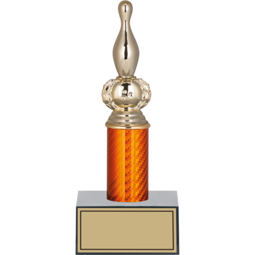 Bowling / Labut Figürlü Kupalar 22, 20, 17 cm | FG-003 - 22