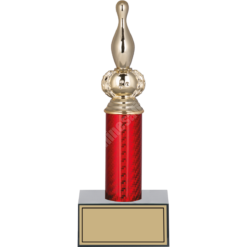 Bowling / Labut Figürlü Kupalar 25, 22, 20 cm | FG-004 - 25