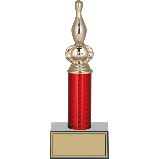 Bowling / Labut Figürlü Kupalar 25, 22, 20 cm | FG-004 - 25