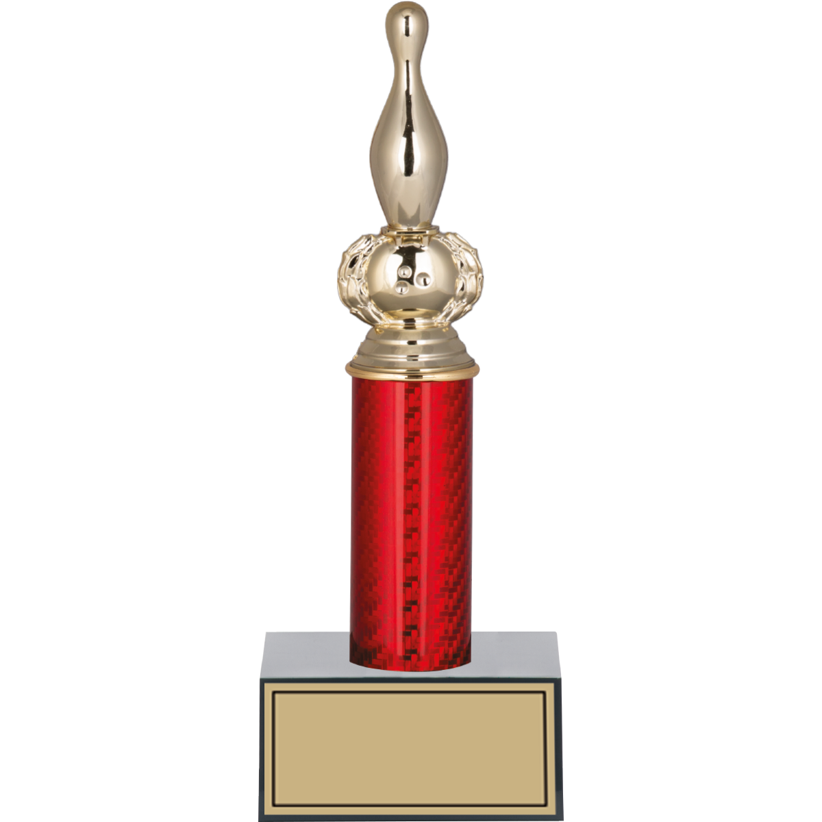 Bowling / Labut Figürlü Kupalar 25, 22, 20 cm | FG-004