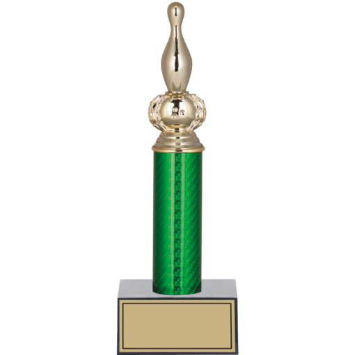 Bowling / Labut Figürlü Kupalar 27, 25, 22 cm | FG-006 - 27