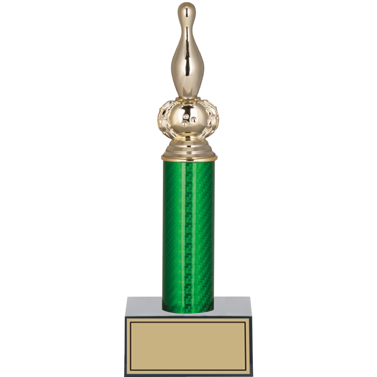 Bowling / Labut Figürlü Kupalar 27, 25, 22 cm | FG-006 - 27