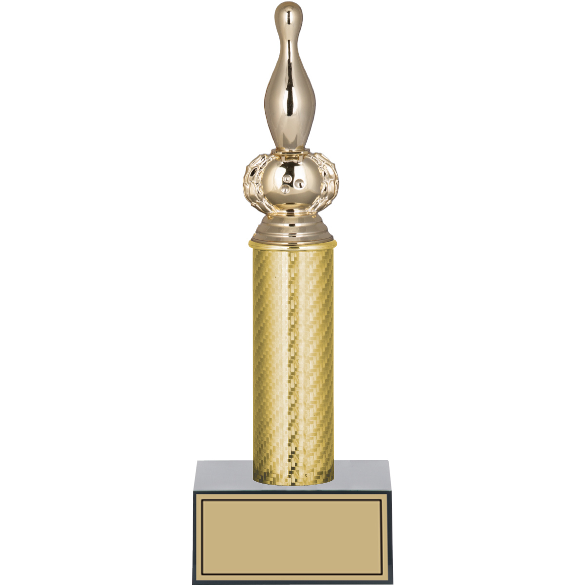 Bowling / Labut Figürlü Kupalar 27, 25, 22 cm | FG-007 - 27