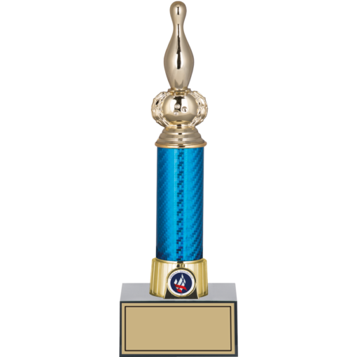 Bowling / Labut Figürlü Kupalar 28, 26, 23 cm | FG-005 - 28