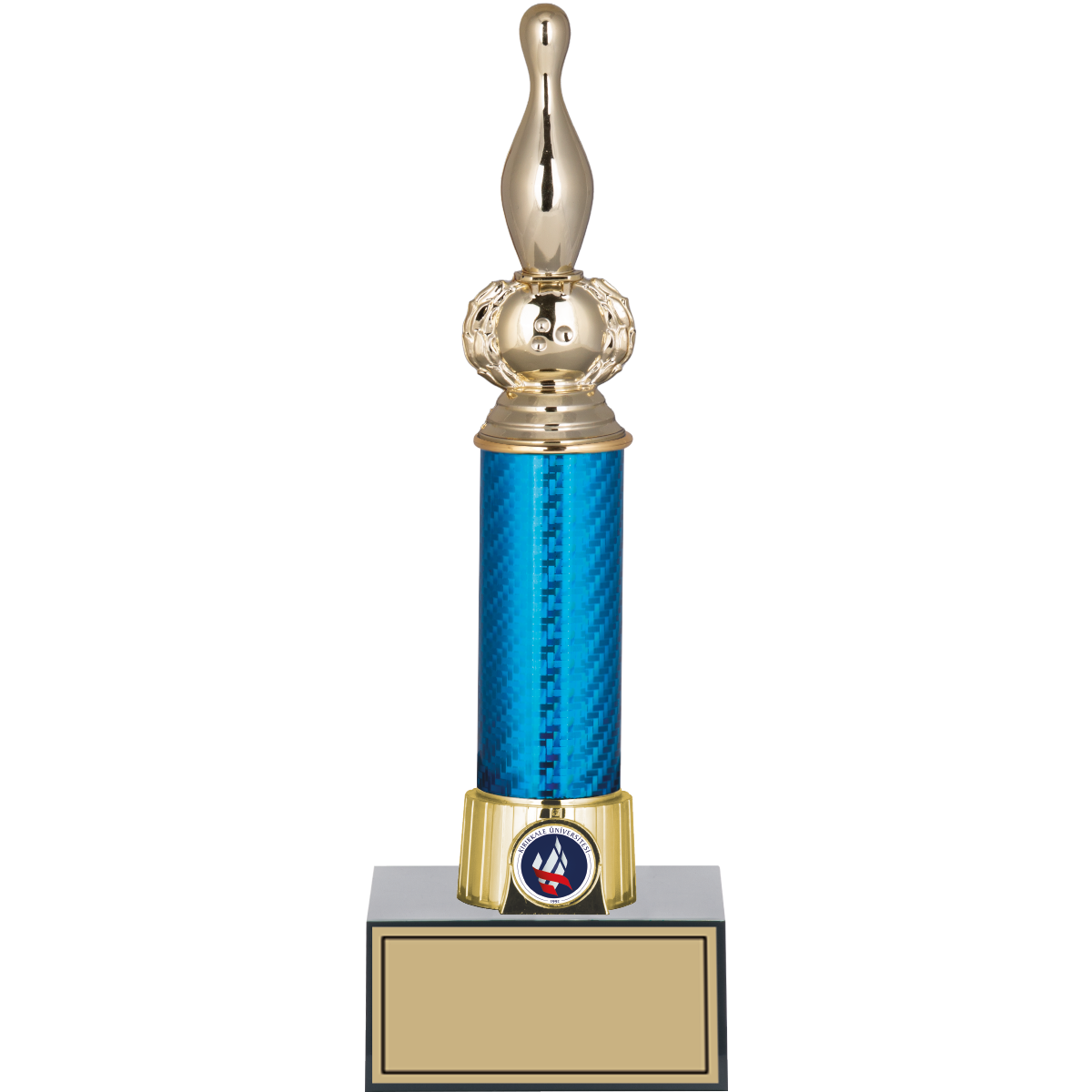 Bowling / Labut Figürlü Kupalar 28, 26, 23 cm | FG-005 - 28