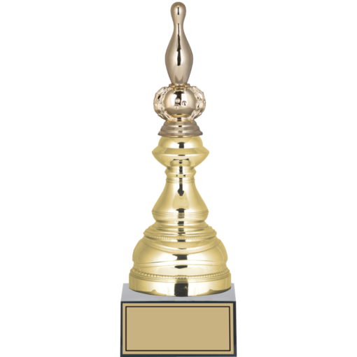 Bowling / Labut Figürlü Kupalar 29, 27, 26 cm | FG-023 - 29
