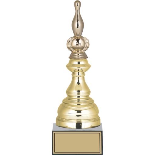 Bowling / Labut Figürlü Kupalar 29, 27, 26 cm | FG-024 - 29