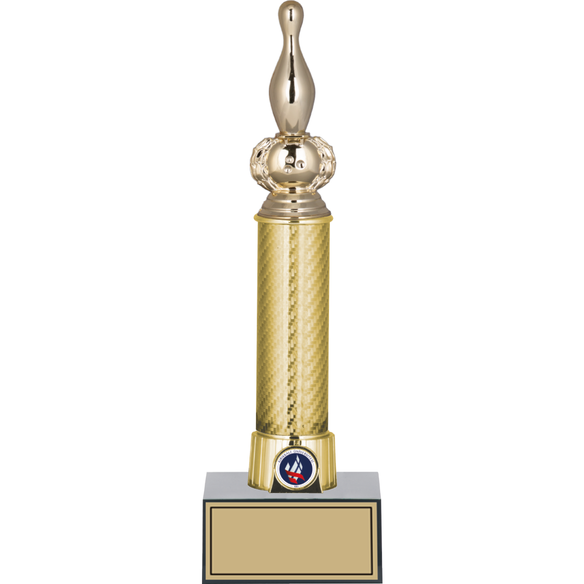 Bowling / Labut Figürlü Kupalar 31, 28, 26 cm | FG-008 - 31