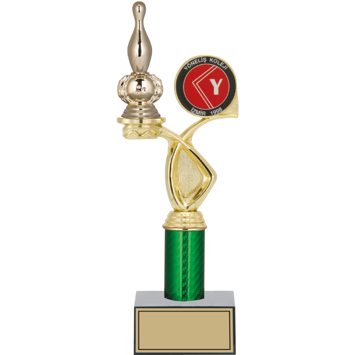 Bowling / Labut Figürlü Kupalar 32 cm | FG-018