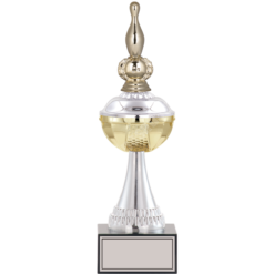 Bowling / Labut Figürlü Kupalar 33, 30, 28 cm | FG-045 - 33