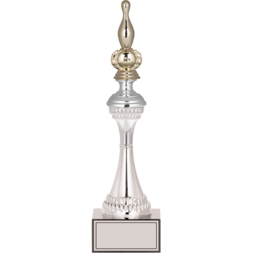 Bowling / Labut Figürlü Kupalar 34, 32, 30 cm | FG-030 - 34