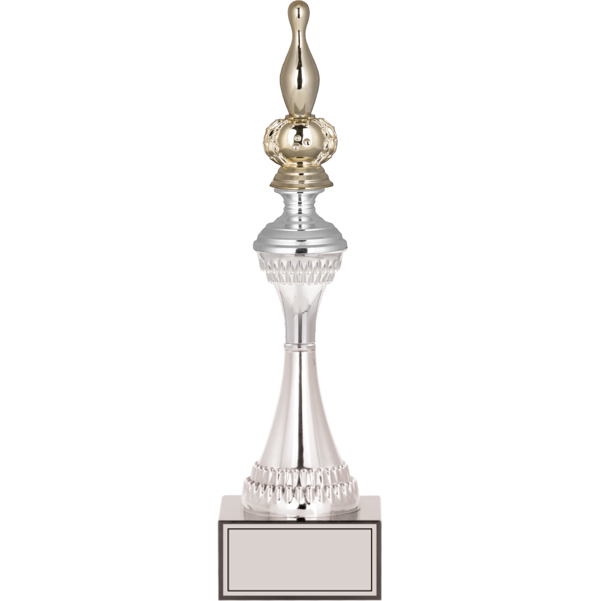 Bowling / Labut Figürlü Kupalar 34, 32, 30 cm | FG-030 - 34