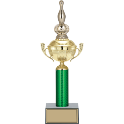 Bowling / Labut Figürlü Kupalar 39, 36, 34 cm | FG-050 - 39