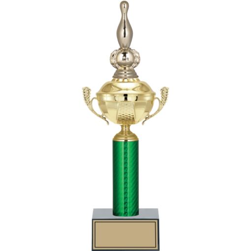 Bowling / Labut Figürlü Kupalar 39, 36, 34 cm | FG-050 - 39