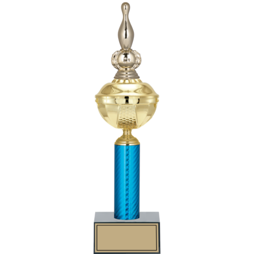 Bowling / Labut Figürlü Kupalar 39, 36, 34 cm | FG-051 - 39