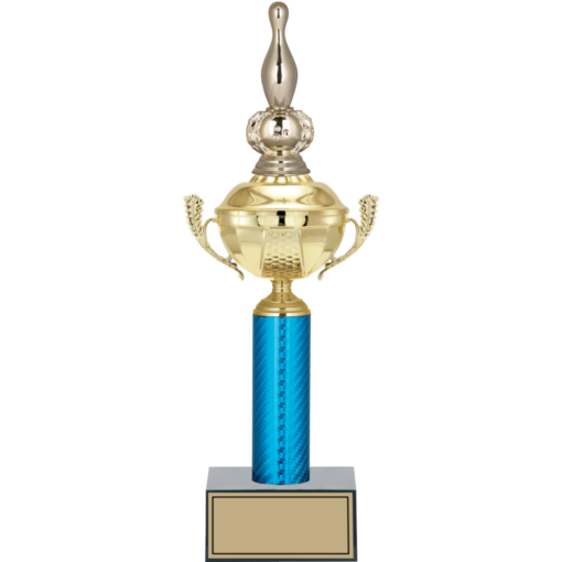 Bowling / Labut Figürlü Kupalar 39, 36, 34 cm | FG-052 - 39