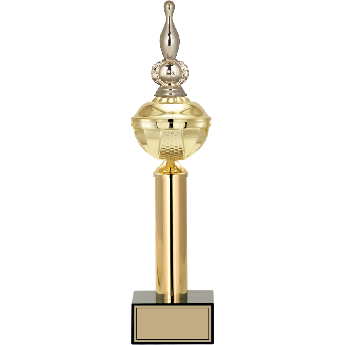 Bowling / Labut Figürlü Kupalar 41, 38, 36 cm | FG-047 - 41