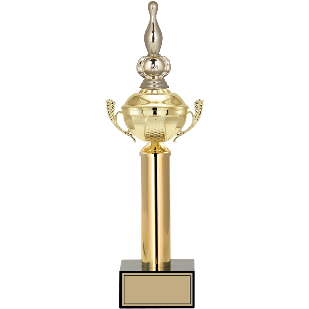 Bowling / Labut Figürlü Kupalar 41, 38, 36 cm | FG-048 - 41