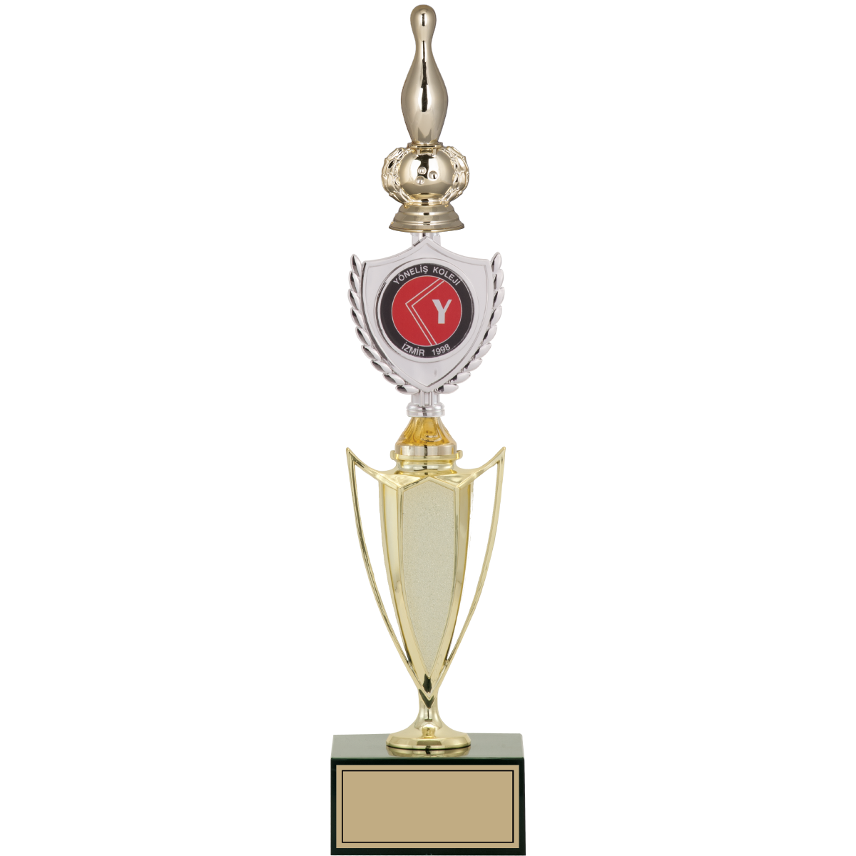 Bowling / Labut Figürlü Kupalar 42, 39 cm | FG-042 - 42